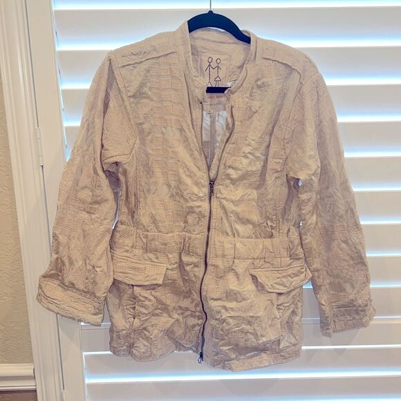 Johnny Was Bordi embroidered jacket size medium - Picture 5 of 9